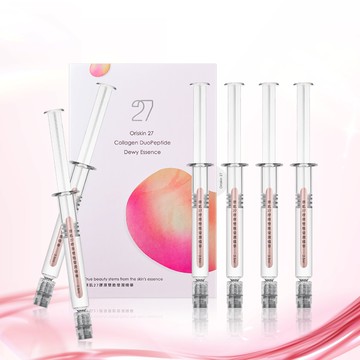 【星醫美學】原肌27膠原雙胜瑩潤精華(6入/盒)