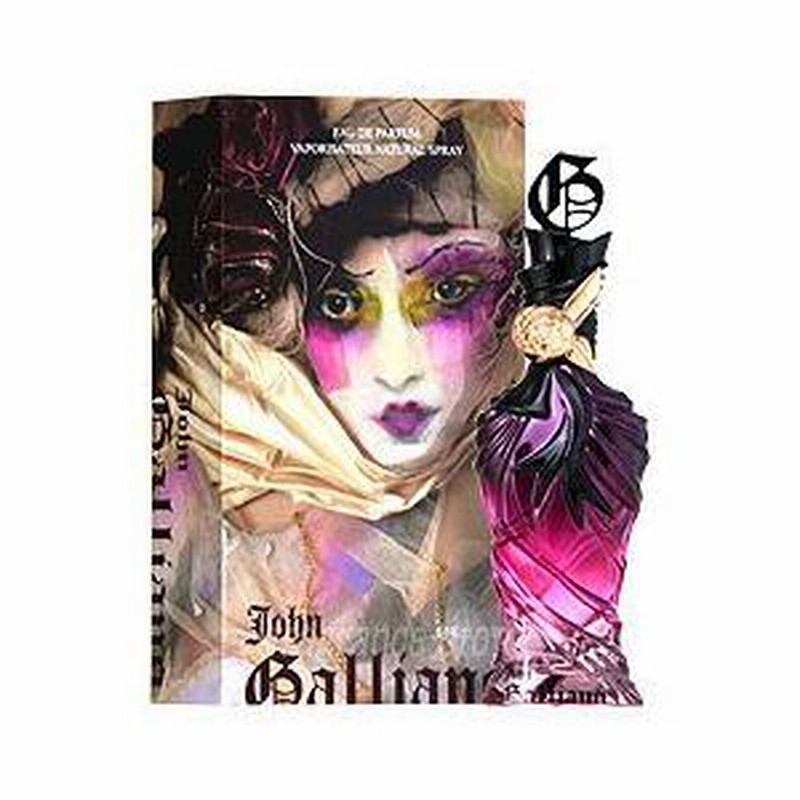 ジョン ガリアーノ JOHN GALLIANO ジョン ガリアーノ オーデ