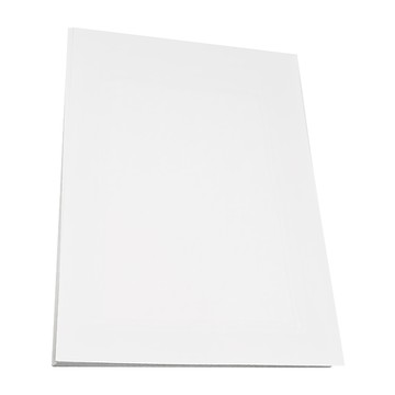 10-TEN A4柔光三用電腦標籤貼紙 直角 100張 規格:9.89*10.5cm 6格  1本