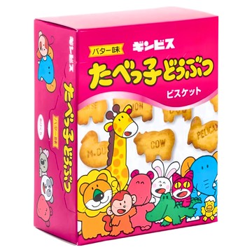 KAI 貝印 KITCHEN 動物餅乾盒 DL-8108 聚丙烯材質 耐寒溫度0°C  1盒