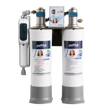 【領券折200】【得意家電】yaffle 亞爾浦 WF-625PUV / WF-625P UV 日本系列 櫥下型 家用二道式淨水器+紫外線殺菌器 ※熱線07-7428010