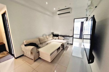 雙捷運三重站翔譽A+高樓層景觀兩房 生活機能佳｜新北市三重區成功路