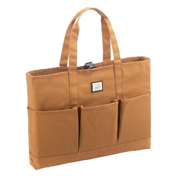 Coleman 裝備托特包  土狼色  3層  1個