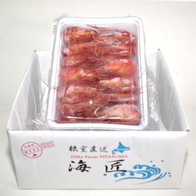 ふるさと納税 根室市 ★北海シマエビ500g(24〜30尾) A-81011