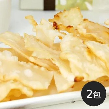 嚴選海味系列-原燒中卷片(每包50g，共2包)