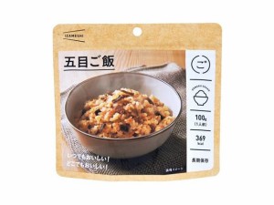  五目ご飯 100g ｘ6  個_3セット