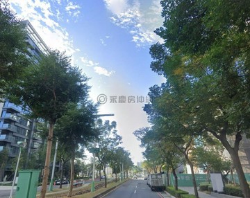 機捷特區｜專！ 登陽林映道大兩房平車裝潢視野戶｜台中市北屯區敦富路