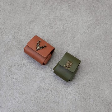 材料包 ∣ BE-B05 Airpods pro 皮套 ( 輕鬆線 簡單做 )