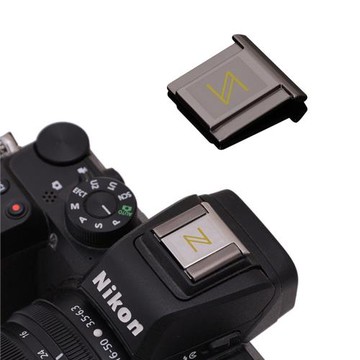 適用尼康相機熱靴蓋Z5II Z6 Z7 Z50 ZFC Z62防塵保護Z9 Z7II Z8
