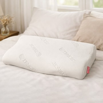 MAP系列人體工學型感溫枕1入 /  記憶枕 / 涼感舒適 親膚自然 支撐頸椎好眠枕