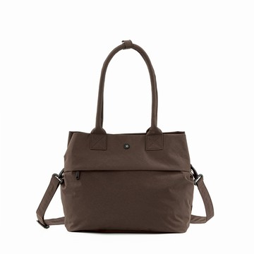 Ailé靜謐肩背包(落栗棕)