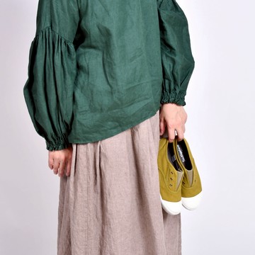 新品上市 Free橄欖綠 無鞋帶設計方便穿脫 休閒鞋