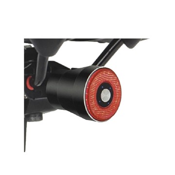 [o美國直購] EBUYFIRE 智能自行車尾燈 煞車感應亮燈 USB Rechargeable,Intelligent Light Perception Bike Rear Ligh