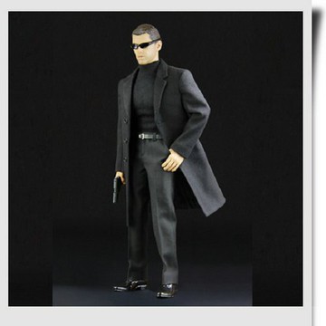 Toy center CEN-M03 1/6 特工大衣套裝 不含頭雕素體