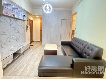 近藝文vs中路雙特區【米蘭小鎮】2房平車｜桃園市桃園區溫州街