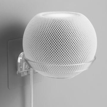 Astelar idea HomePod mini智慧音箱支架-透(Ai-HPm-01C)