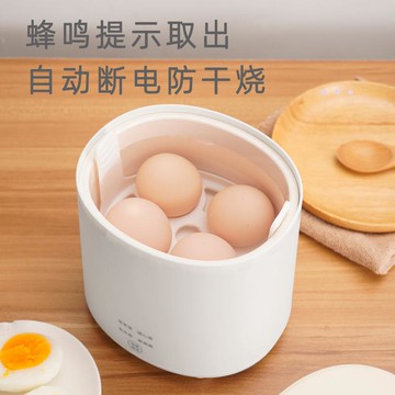 110V煮蛋器臺灣日本家用全自動小型溫泉蛋蒸蛋器多功能出口小家電