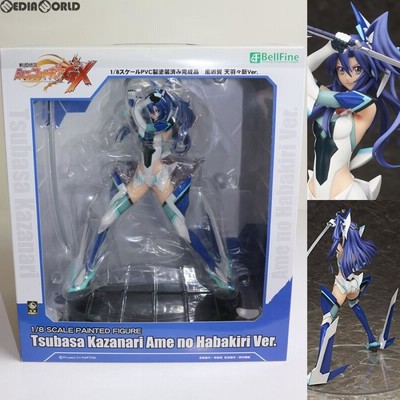 風鳴翼 天羽々斬Ver.(かざなりつばさ あめのはばきりver) 戦姫絶唱シンフォギアGX 1/8 完成品 フィギュア(BF019) ベルファイン 戦姫絶唱シンフォギア シリーズ』 風鳴翼 天羽々斬Ver