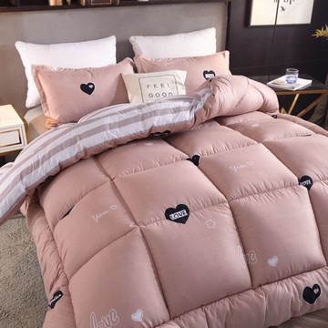 。被子冬被加厚保暖被芯冬季棉被春秋被單人雙人學生宿舍被