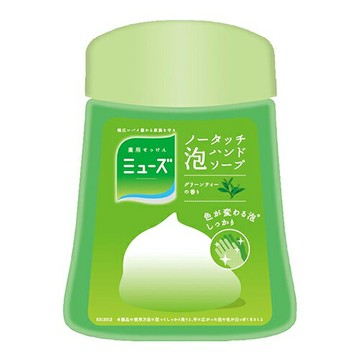 滴露Muse洗手液補充包250毫升4入