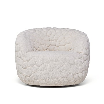 【Robbie Williams x Moooi】聯名沙發椅 Introvert Chair