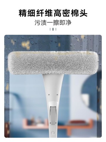 擦玻璃神器家用搽玻璃刮雙面擦高層窗外刷窗戶清洗清潔工具擦窗器 幸福驛站