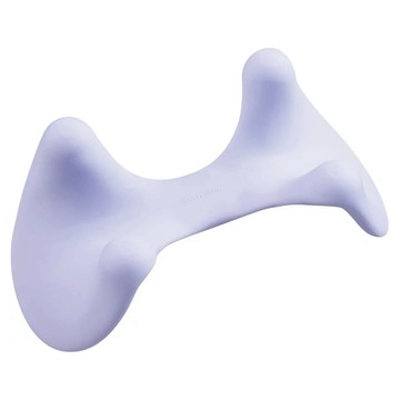 VeSS 頸/頭部紓壓按摩器  16.5 x 8.5 x 5.5cm  紫色