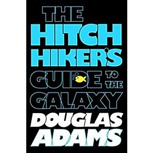 The Hitchhiker's Guide to the Galaxy (Paperback)