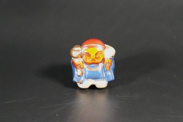 蒔繪 豆大黑