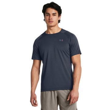 【UNDER ARMOUR】男 Rush Vent 短袖T-Shirt_1383700-044