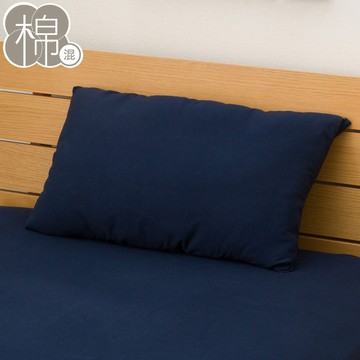 伸縮枕套 N FIT COTTON NV NITORI宜得利家居