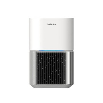 TOSHIBA東芝PUREGO HEPA H13級抗敏6-10坪空氣清淨機CAF-A450TW-W(無安裝 純配送至一樓