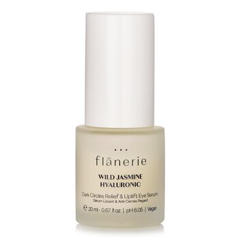 Flanerie Flanerie 紓緩黑眼圈眼部精華 20ml/0.68oz-眼唇護理