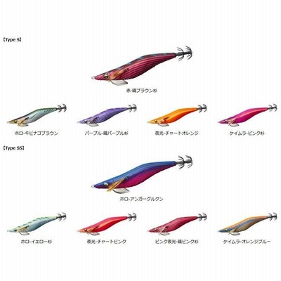 ダイワ　エメラルダス ダート　タイプS 3.5号 ダイワ エメラルダスダート2 TYPE S／TYPE SS 3.5号 : KTS SHOP