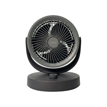 USB風扇 【ATMAX】轉轉扇｜無線四季循環風扇