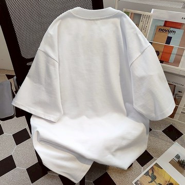 【當天出貨】250G重磅純棉短袖 純色短袖 内搭打底 簡約