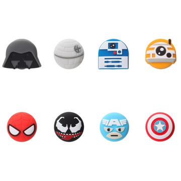 【Nintendo 任天堂】PGA 迪士尼 NS2 Switch 2 Joy-Con 2 控制器 專用 搖桿帽套 類比套