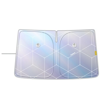 Baseus GoTrip DT2 擋風玻璃遮陽板 遮陽簾 車用防曬