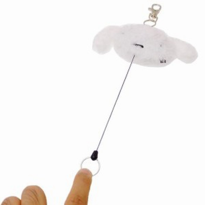 クレヨンしんちゃん キーリング ぬいぐるみリーキーホルダー シロ アニメキャラクターグッズ メール便可 通販 Lineポイント最大1 0 Get Lineショッピング