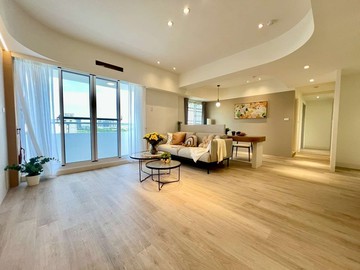 【大寮捷運站】整新大坪數景觀精美3+1房車位｜高雄市大寮區中正路