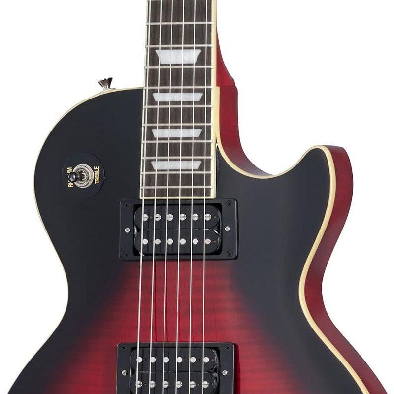 エレキギター Epiphone Slash Les Paul Standard Vermillion Burst エピフォン スラッシュ