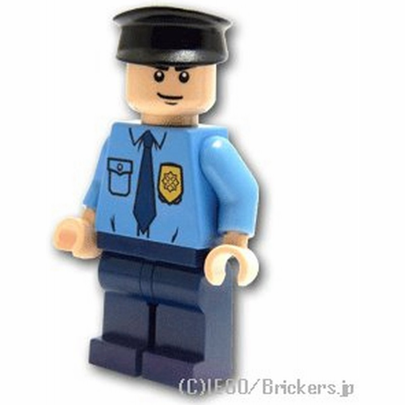 レゴ スーパーヒーローズ ミニフィグ 警備員 Lego フィギュア 人形 ミニフィギュア 通販 Lineポイント最大0 5 Get Lineショッピング