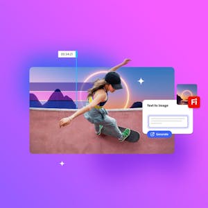 AI Tools for Creatives powered by Adobe Firefly