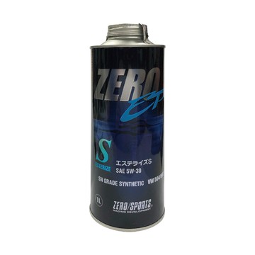 【4%點數】真便宜 ZERO SPORTS零 EP系列 5W30 S酯類全合成機油(油電/汽柴油車適用)1L【限定樂天APP下單享點數回饋】