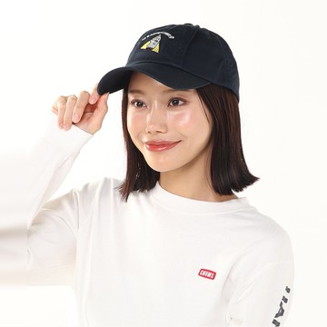 CHUMS KASEKI CIDER Bush Pilot Cap 男女 休閒帽 深藍 CH051438N001