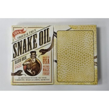 【USPCC撲克】Snake Oil Elixir Playing Cards-S103049321