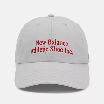 New Balance 男女 休閒帽 AC62926GYM-F