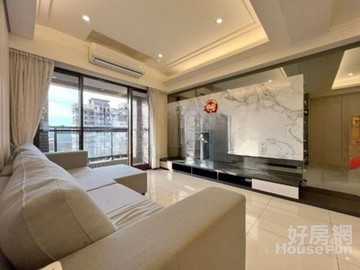 中壢地政事務所旁~過嶺重劃區~海德一號3房車｜桃園市中壢區民族路六段