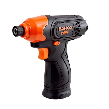BAHCO 瑞典魚牌 二分(1/4")12V鋰電衝擊電鑽／起子 BCL31IS1