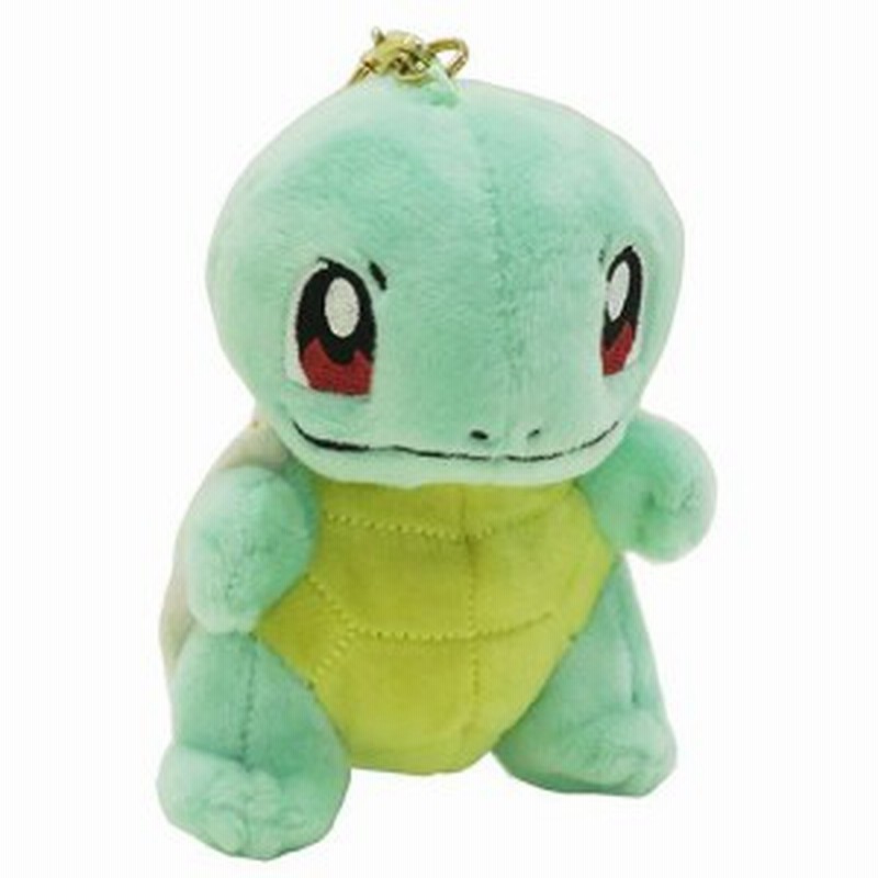 ポケットモンスター マスコット ミニぬいぐるみボールチェーン ゼニガメ ポケモン キャラクター グッズ 通販 Lineポイント最大1 0 Get Lineショッピング